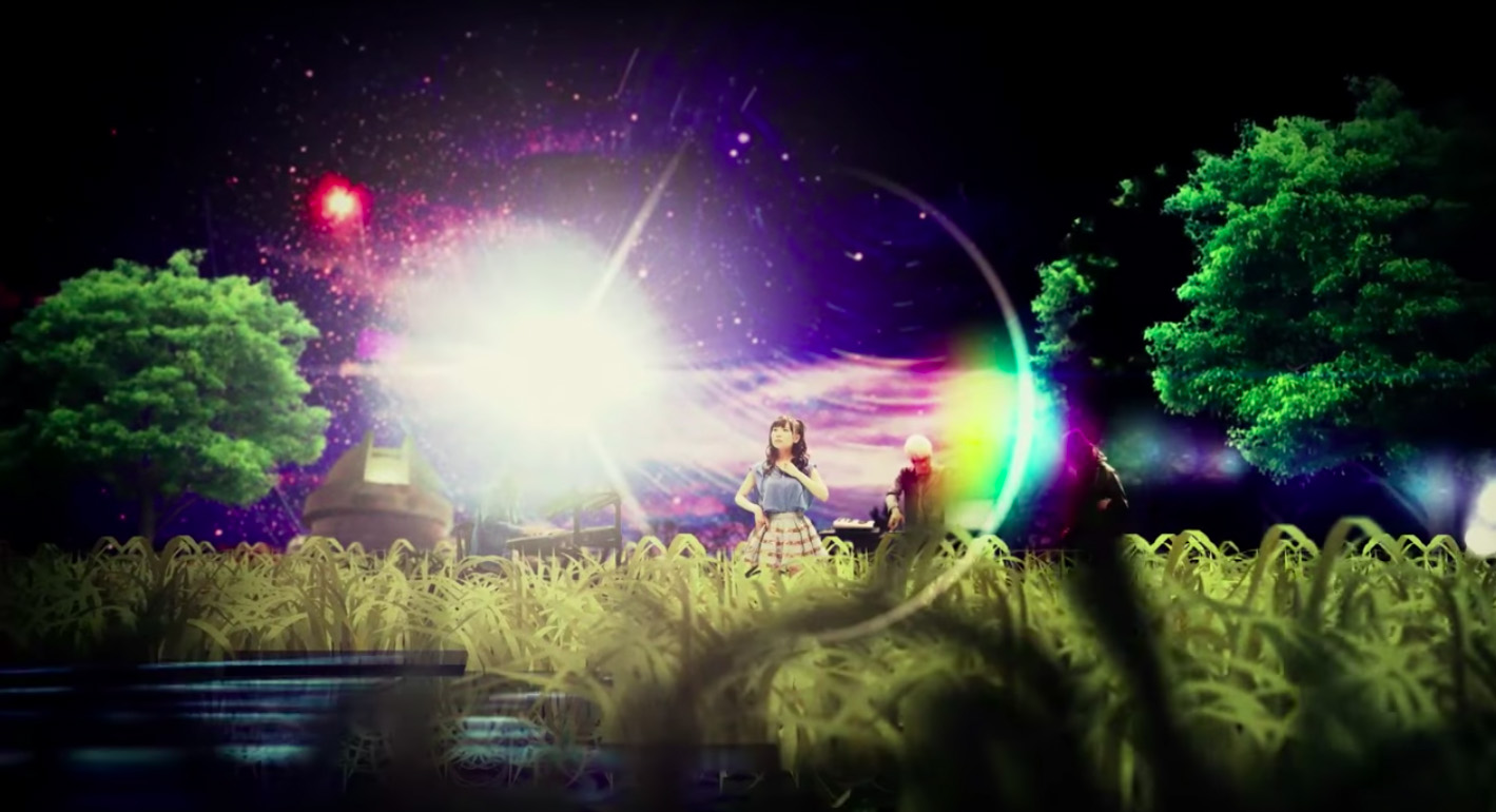 星屑のインターリュード