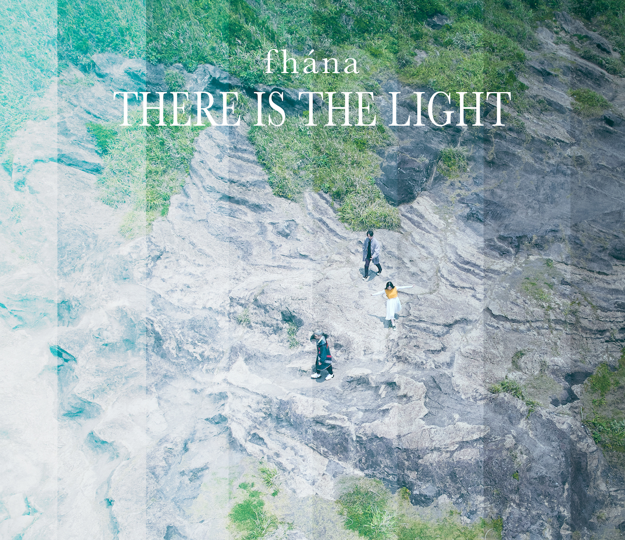 There Is The Light（初回限定盤）