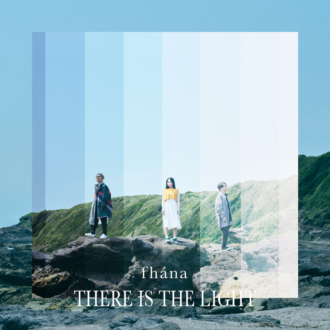 There Is The Light（通常盤）